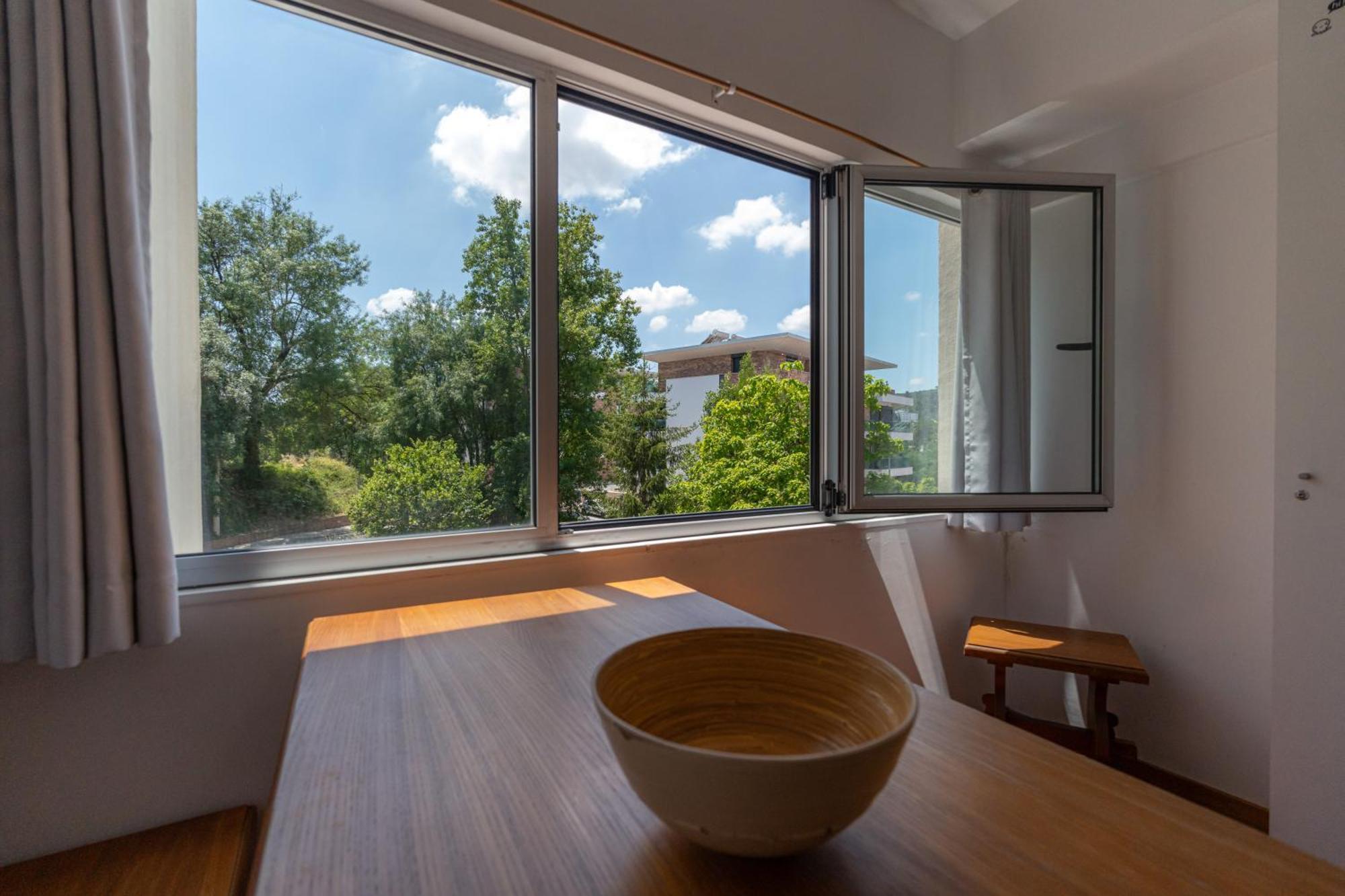 Atlantic Nest Coimbra Appartement Buitenkant foto