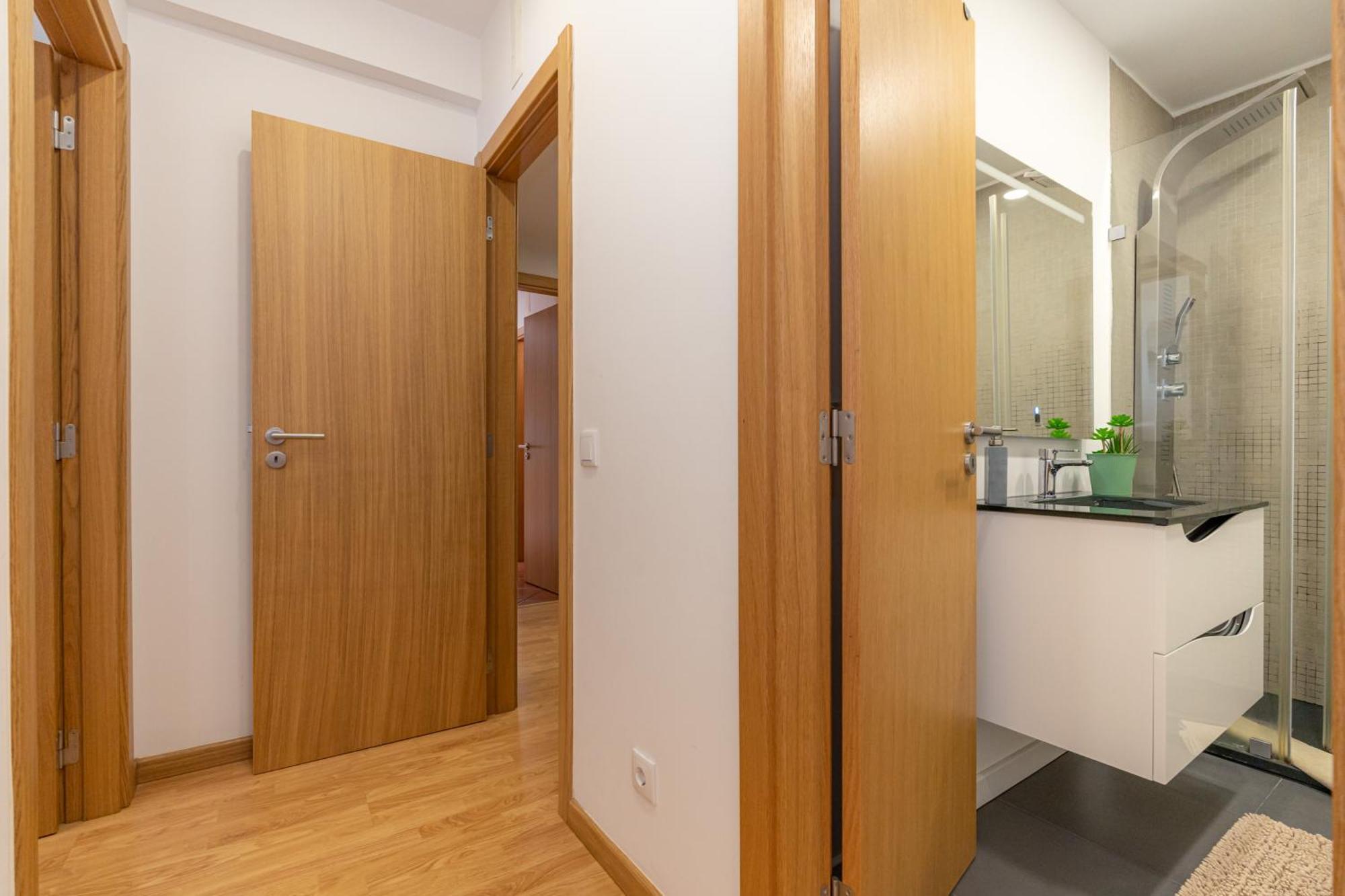 Atlantic Nest Coimbra Appartement Buitenkant foto