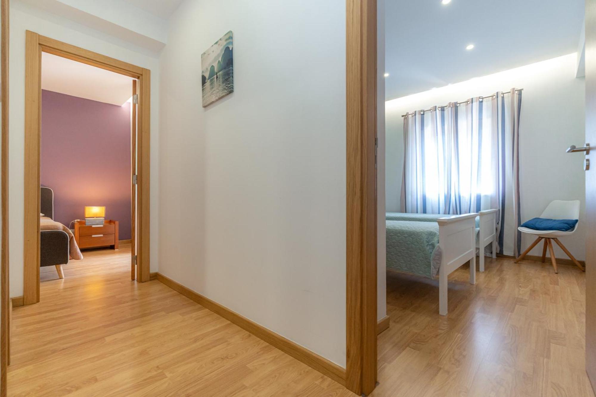 Atlantic Nest Coimbra Appartement Buitenkant foto