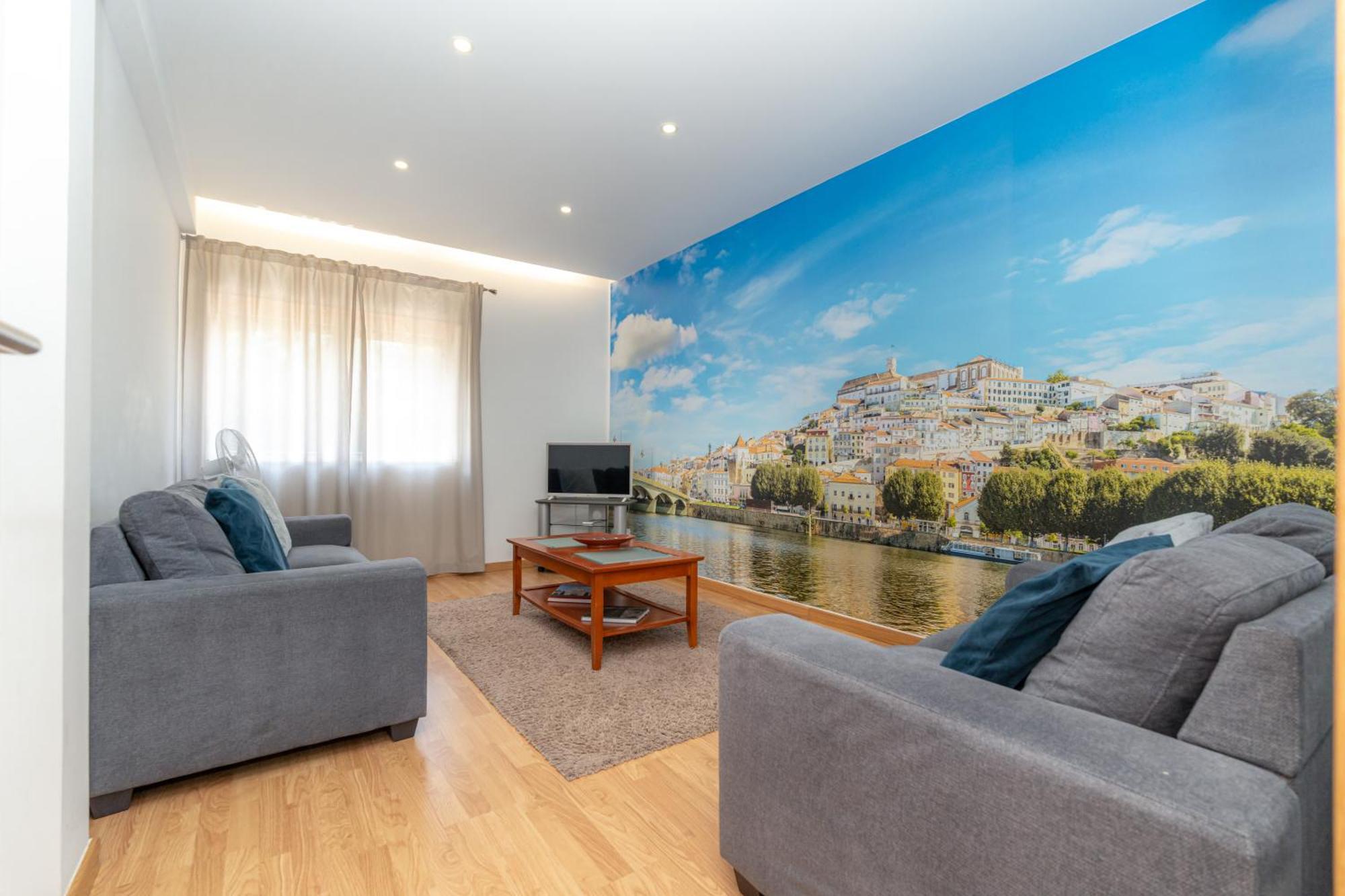 Atlantic Nest Coimbra Appartement Buitenkant foto